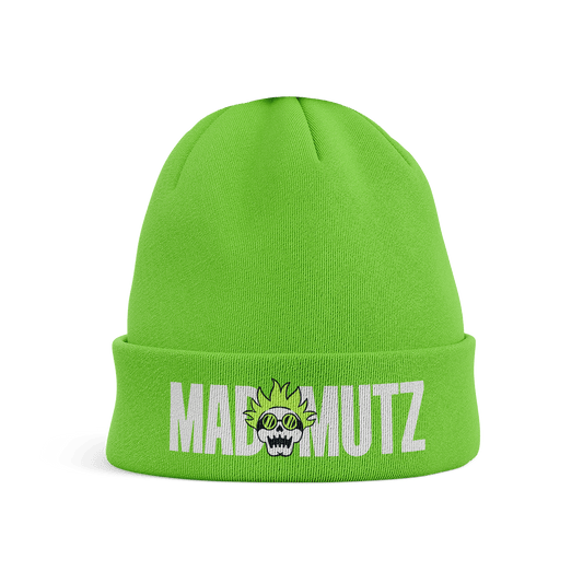 Mad Mutz Beanie